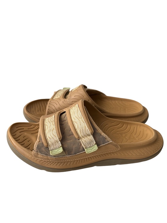 Hoka One One Ora Luxe Men\'s Sandals Size 12 Summer Comfortable Lightweight main image 7